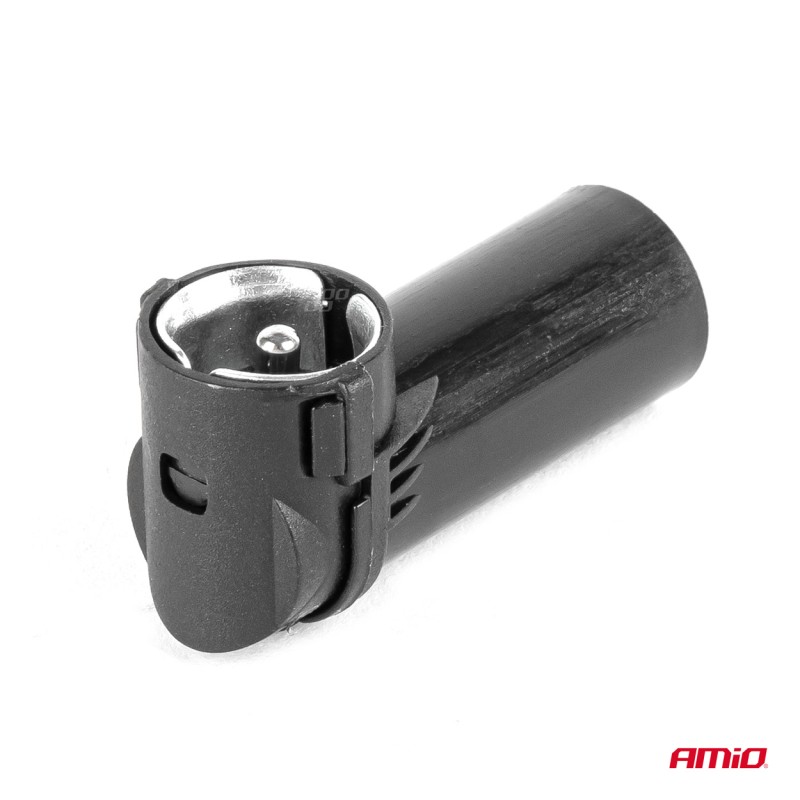 ΑΝΤΑΠΤΟΡΑΣ ΚΕΡΑΙΑΣ DIN>ISO AMIO - 1 τεμ. - Amio - 03968/AM ΑΝΤΑΠΤΟΡΑΣ ΚΕΡΑΙΑΣ DIN>ISO AMIO - 1 τεμ. - Amio - 03968/AM