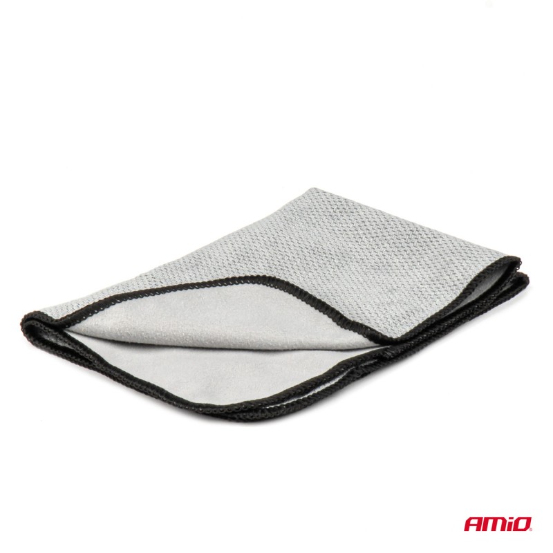 ΠΑΝΑΚΙ ΓΥΑΛΙΣΜΑΤΟΣ ΜΙΚΡΟΦΙΜΠΡΑ 30x40cm 230gr/m2 AMIO - 1 τεμ. - Amio - 03975/AM ΠΑΝΑΚΙ ΓΥΑΛΙΣΜΑΤΟΣ ΜΙΚΡΟΦΙΜΠΡΑ 30x40cm 230gr/m2 AMIO - 1 τεμ. - Amio - 03975/AM