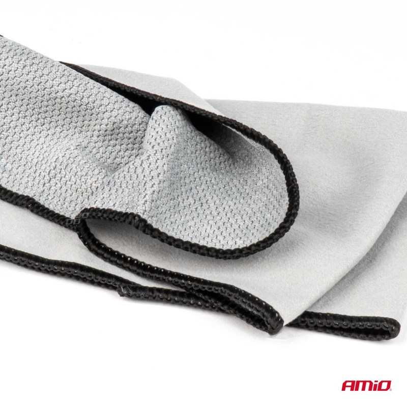 ΠΑΝΑΚΙ ΓΥΑΛΙΣΜΑΤΟΣ ΜΙΚΡΟΦΙΜΠΡΑ 30x40cm 230gr/m2 AMIO - 1 τεμ. - Amio - 03975/AM ΠΑΝΑΚΙ ΓΥΑΛΙΣΜΑΤΟΣ ΜΙΚΡΟΦΙΜΠΡΑ 30x40cm 230gr/m2 AMIO - 1 τεμ. - Amio - 03975/AM