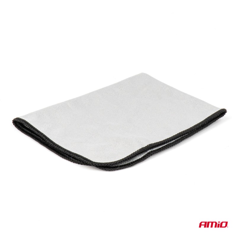 ΠΑΝΑΚΙ ΓΥΑΛΙΣΜΑΤΟΣ ΜΙΚΡΟΦΙΜΠΡΑ 30x40cm 230gr/m2 AMIO - 1 τεμ. - Amio - 03975/AM ΠΑΝΑΚΙ ΓΥΑΛΙΣΜΑΤΟΣ ΜΙΚΡΟΦΙΜΠΡΑ 30x40cm 230gr/m2 AMIO - 1 τεμ. - Amio - 03975/AM