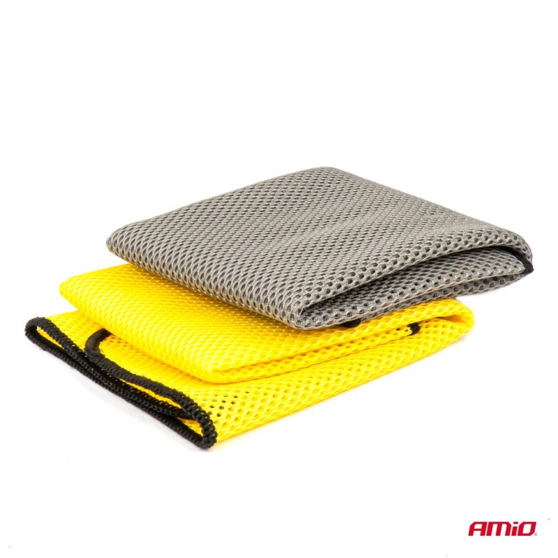 ΠΑΝΑΚΙ ΚΑΘΑΡΙΣΜΟΥ UNIVERSAL ΜΙΚΡΟΦΙΜΠΡΑ 40x40cm 280gr/m2 AMIO - 1 σετ. - Amio - 03977/AM ΠΑΝΑΚΙ ΚΑΘΑΡΙΣΜΟΥ UNIVERSAL ΜΙΚΡΟΦΙΜΠΡΑ 40x40cm 280gr/m2 AMIO - 1 σετ. - Amio - 03977/AM