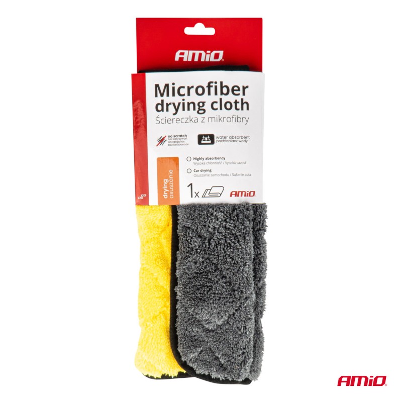 ΠΑΝΑΚΙ ΣΤΕΓΝΩΜΑΤΟΣ ΜΙΚΡΟΦΙΜΠΡΑ 40x30cm 800gr/m2 AMIO - 1 ΤΕΜ. - Amio - 03980/AM