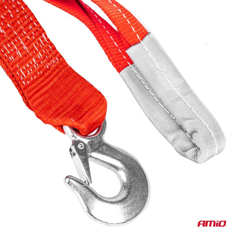 ΙΜΑΝΤΑΣ ΡΥΜΟΥΛΚΗΣΗΣ TOW ROPE H+U 60mm 7000KG ΚΟΚΚΙΝΟ AMIO - 1 τεμ. - Amio - 03992/AM ΙΜΑΝΤΑΣ ΡΥΜΟΥΛΚΗΣΗΣ TOW ROPE H+U 60mm 7000KG ΚΟΚΚΙΝΟ AMIO - 1 τεμ. - Amio - 03992/AM
