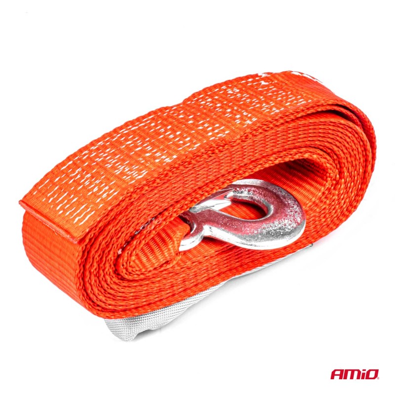ΙΜΑΝΤΑΣ ΡΥΜΟΥΛΚΗΣΗΣ TOW ROPE H+U 60mm 7000KG ΚΟΚΚΙΝΟ AMIO - 1 τεμ. - Amio - 03992/AM ΙΜΑΝΤΑΣ ΡΥΜΟΥΛΚΗΣΗΣ TOW ROPE H+U 60mm 7000KG ΚΟΚΚΙΝΟ AMIO - 1 τεμ. - Amio - 03992/AM