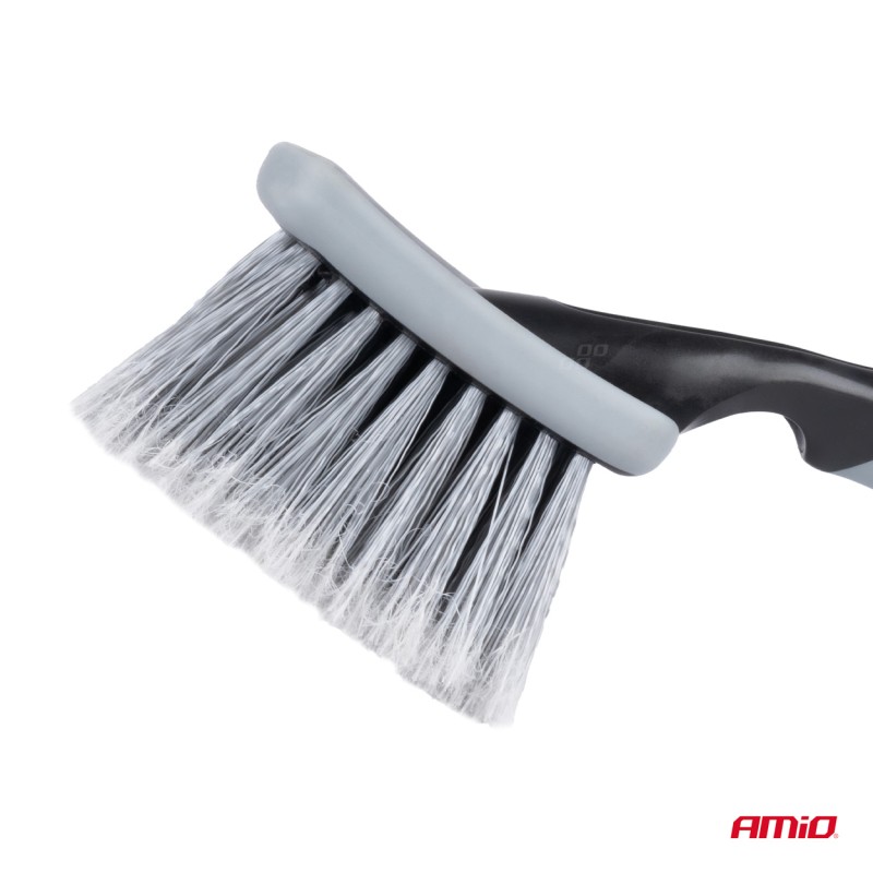 ΒΟΥΡΤΣΑ ΠΛΥΣΙΜΑΤΟΣ ΖΑΝΤΩΝ ΜΕ ΛΑΒΗ 26cm AMIO - 1 ΤΕΜ. - Amio - 04031/AM ΒΟΥΡΤΣΑ ΠΛΥΣΙΜΑΤΟΣ ΖΑΝΤΩΝ ΜΕ ΛΑΒΗ 26cm AMIO - 1 ΤΕΜ. - Amio - 04031/AM