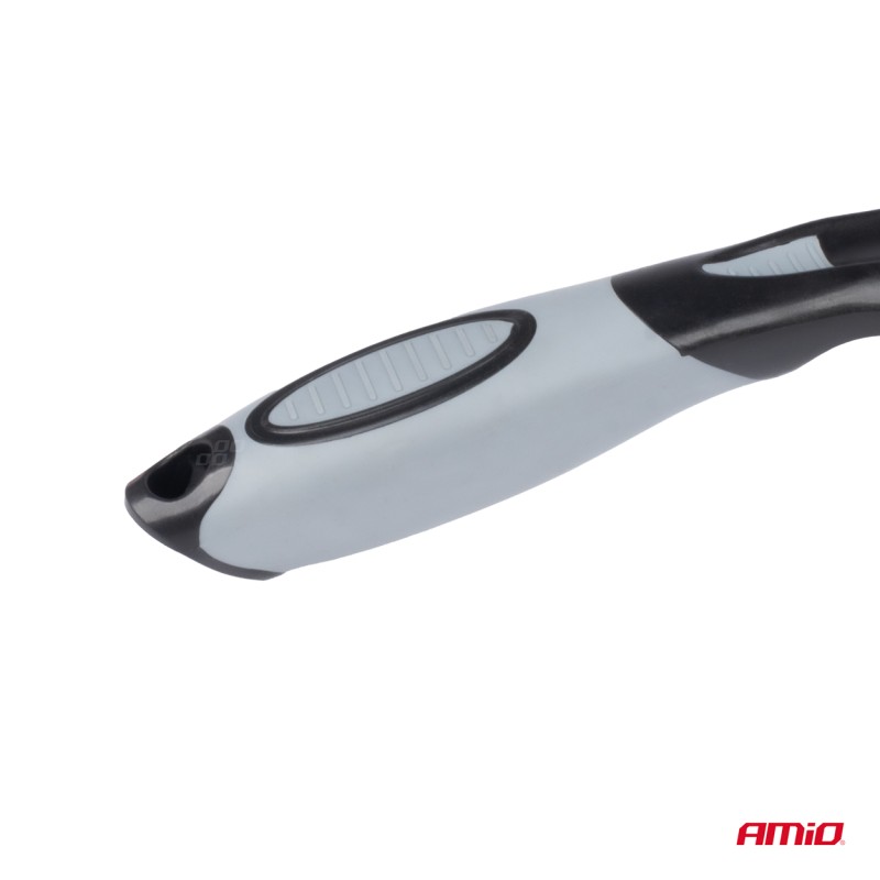 ΒΟΥΡΤΣΑ ΠΛΥΣΙΜΑΤΟΣ ΖΑΝΤΩΝ ΜΕ ΛΑΒΗ 26cm AMIO - 1 ΤΕΜ. - Amio - 04031/AM ΒΟΥΡΤΣΑ ΠΛΥΣΙΜΑΤΟΣ ΖΑΝΤΩΝ ΜΕ ΛΑΒΗ 26cm AMIO - 1 ΤΕΜ. - Amio - 04031/AM