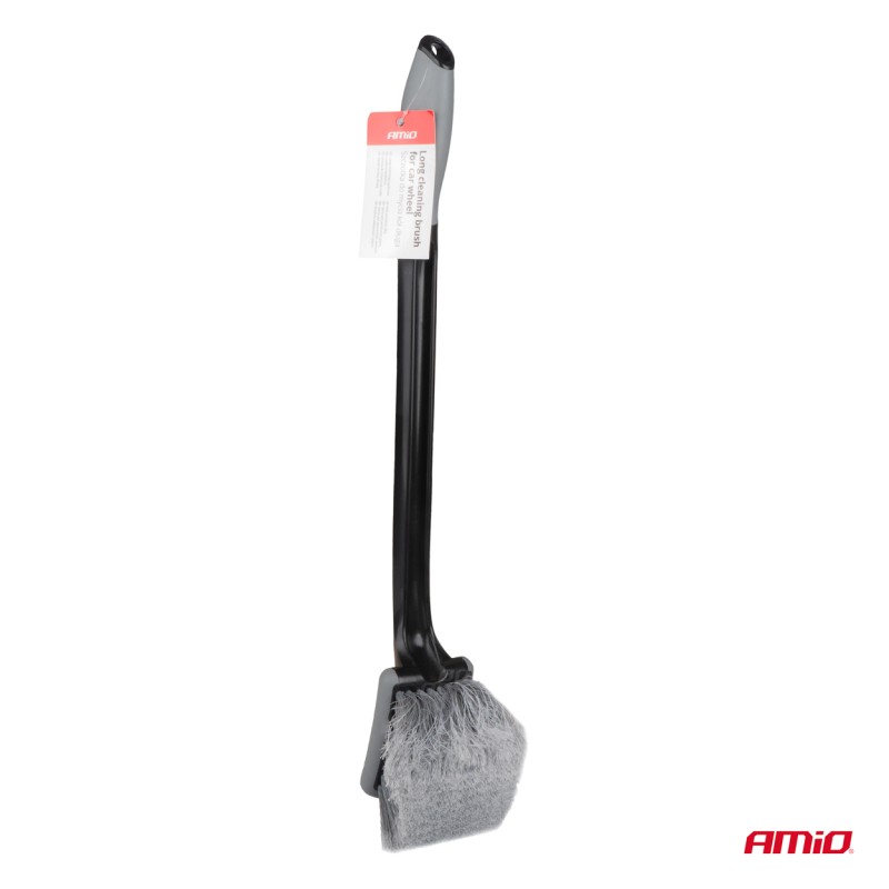 ΒΟΥΡΤΣΑ ΠΛΥΣΙΜΑΤΟΣ ΖΑΝΤΩΝ ΜΕ ΛΑΒΗ 50cm AMIO -  1 ΤΕΜ. - Amio - 04032/AM