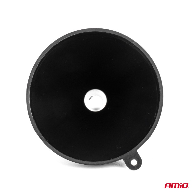 ΧΩΝΙ ΚΑΥΣΙΜΟΥ ΠΛΑΣΤΙΚΟ ΜΑΥΡΟ ΔΙΑΜΕΤΡΟΥ 100mm AMIO - 1 ΤΕΜ. - Amio - 04044/AM ΧΩΝΙ ΚΑΥΣΙΜΟΥ ΠΛΑΣΤΙΚΟ ΜΑΥΡΟ ΔΙΑΜΕΤΡΟΥ 100mm AMIO - 1 ΤΕΜ. - Amio - 04044/AM