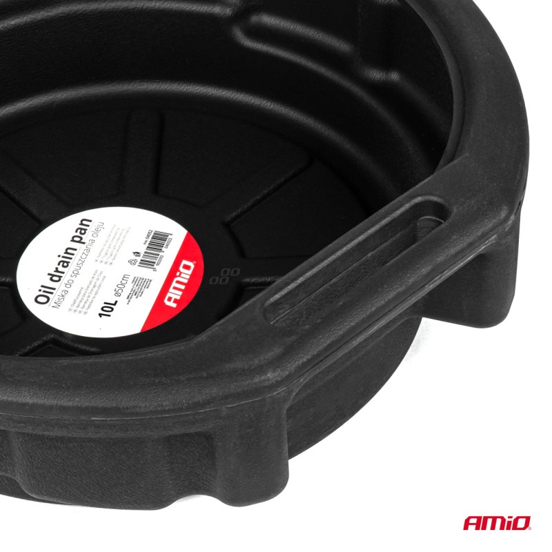 ΛΕΚΑΝΗ ΓΙΑ ΛΑΔΙΑ ΜΕ ΣΤΟΜΙΟ 10L 50cm ΔΟΧΕΙΟ ΑΛΛΑΓΗΣ ΛΑΔΙΩΝ ΑΜΙΟ - 1 τεμ. - Amio - 04052/AM ΛΕΚΑΝΗ ΓΙΑ ΛΑΔΙΑ ΜΕ ΣΤΟΜΙΟ 10L 50cm ΔΟΧΕΙΟ ΑΛΛΑΓΗΣ ΛΑΔΙΩΝ ΑΜΙΟ - 1 τεμ. - Amio - 04052/AM