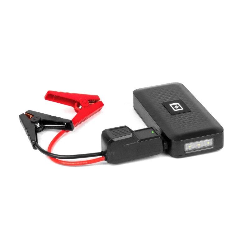 ΕΚΚΙΝΗΤΗΣ ΜΠΑΤΑΡΙΑΣ - STARTER POWERBANK 12V 4000mAh 800A ΜΕ ΟΘΟΝΗ LCD & ΑΣΥΡΜΑΤΗ ΦΟΡΤΙΣΗ ΑΜΙΟ - 1 τεμ. - Amio - 04055/AM ΕΚΚΙΝΗΤΗΣ ΜΠΑΤΑΡΙΑΣ - STARTER POWERBANK 12V 4000mAh 800A ΜΕ ΟΘΟΝΗ LCD & ΑΣΥΡΜΑΤΗ ΦΟΡΤΙΣΗ ΑΜΙΟ - 1 τεμ. - Amio - 04055/AM