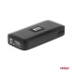 ΕΚΚΙΝΗΤΗΣ ΜΠΑΤΑΡΙΑΣ - STARTER POWERBANK 12V 4000mAh 800A ΜΕ ΟΘΟΝΗ LCD & ΑΣΥΡΜΑΤΗ ΦΟΡΤΙΣΗ ΑΜΙΟ - 1 τεμ. - Amio - 04055/AM ΕΚΚΙΝΗΤΗΣ ΜΠΑΤΑΡΙΑΣ - STARTER POWERBANK 12V 4000mAh 800A ΜΕ ΟΘΟΝΗ LCD & ΑΣΥΡΜΑΤΗ ΦΟΡΤΙΣΗ ΑΜΙΟ - 1 τεμ. - Amio - 04055/AM