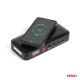 ΕΚΚΙΝΗΤΗΣ ΜΠΑΤΑΡΙΑΣ - STARTER POWERBANK 12V 4000mAh 800A ΜΕ ΟΘΟΝΗ LCD & ΑΣΥΡΜΑΤΗ ΦΟΡΤΙΣΗ ΑΜΙΟ - 1 τεμ. - Amio - 04055/AM ΕΚΚΙΝΗΤΗΣ ΜΠΑΤΑΡΙΑΣ - STARTER POWERBANK 12V 4000mAh 800A ΜΕ ΟΘΟΝΗ LCD & ΑΣΥΡΜΑΤΗ ΦΟΡΤΙΣΗ ΑΜΙΟ - 1 τεμ. - Amio - 04055/AM