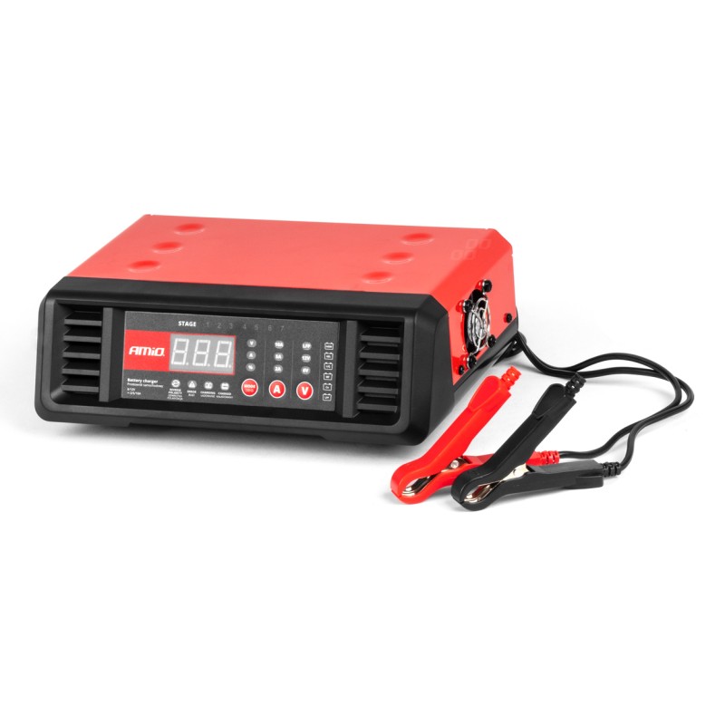 ΦΟΡΤΙΣΤΗΣ ΜΠΑΤΑΡΙΑΣ 6/12V max10A ΨΗΦΙΑΚΟΣ AMIO - 1 τεμ. - Amio - 04056/AM ΦΟΡΤΙΣΤΗΣ ΜΠΑΤΑΡΙΑΣ 6/12V max10A ΨΗΦΙΑΚΟΣ AMIO - 1 τεμ. - Amio - 04056/AM