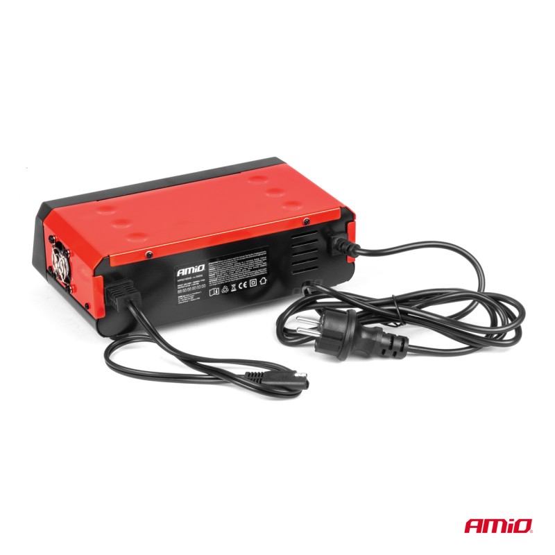 ΦΟΡΤΙΣΤΗΣ ΜΠΑΤΑΡΙΑΣ 6/12V max10A ΨΗΦΙΑΚΟΣ AMIO - 1 τεμ. - Amio - 04056/AM ΦΟΡΤΙΣΤΗΣ ΜΠΑΤΑΡΙΑΣ 6/12V max10A ΨΗΦΙΑΚΟΣ AMIO - 1 τεμ. - Amio - 04056/AM