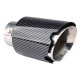 ΑΚΡΟ (ΜΠΟΥΚΑ) ΕΞΑΤΜΙΣΗΣ MT-028C AKR ΧΡΩΜΙΟ/CARBON Φ43>56 155x89mm AMIO - 1 ΤΕΜ. - Amio - 04065/AM ΑΚΡΟ (ΜΠΟΥΚΑ) ΕΞΑΤΜΙΣΗΣ MT-028C AKR ΧΡΩΜΙΟ/CARBON Φ43>56 155x89mm AMIO - 1 ΤΕΜ. - Amio - 04065/AM