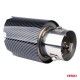 ΑΚΡΟ (ΜΠΟΥΚΑ) ΕΞΑΤΜΙΣΗΣ MT-028C AKR ΧΡΩΜΙΟ/CARBON Φ43>56 155x89mm AMIO - 1 ΤΕΜ. - Amio - 04065/AM ΑΚΡΟ (ΜΠΟΥΚΑ) ΕΞΑΤΜΙΣΗΣ MT-028C AKR ΧΡΩΜΙΟ/CARBON Φ43>56 155x89mm AMIO - 1 ΤΕΜ. - Amio - 04065/AM