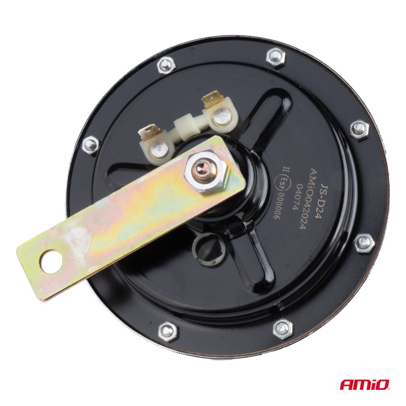 ΚΟΡΝΑ ΑΥΤΟΚΙΝΗΤΟΥ/ΤΡΑΚΤΕΡ 12V 110db ΑΜΙΟ - 1 ΤΕΜ. - Amio - 04074/AM ΚΟΡΝΑ ΑΥΤΟΚΙΝΗΤΟΥ/ΤΡΑΚΤΕΡ 12V 110db ΑΜΙΟ - 1 ΤΕΜ. - Amio - 04074/AM