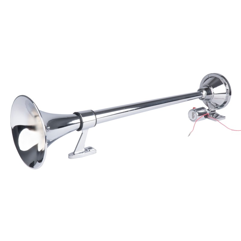 ΚΟΡΝΑ ΠΝΕΥΜΑΤΙΚΗ ΜΟΝΗ 12/24V 150dB ΜΗΚΟΣ:64 cm ΧΡΩΜΙΟ ΑΜΙΟ - 1 ΤΕΜ. - Amio - 04076/AM ΚΟΡΝΑ ΠΝΕΥΜΑΤΙΚΗ ΜΟΝΗ 12/24V 150dB ΜΗΚΟΣ:64 cm ΧΡΩΜΙΟ ΑΜΙΟ - 1 ΤΕΜ. - Amio - 04076/AM