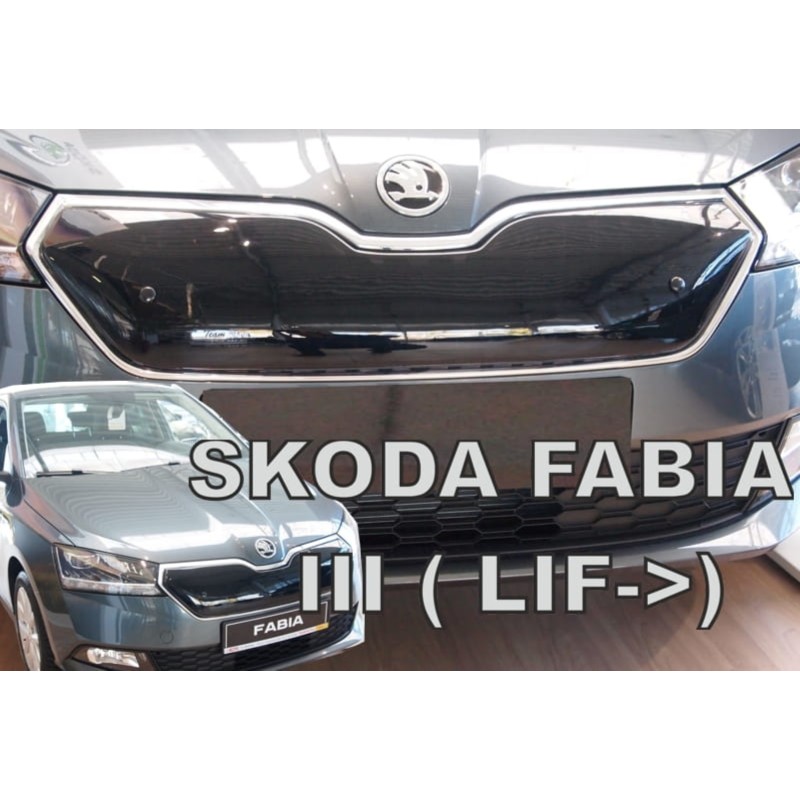 ΚΑΛΥΜΜΑ ΨΥΓΕΙΟΥ ΧΕΙΜΩΝΑ ΓΙΑ SKODA FABIA 2018+ ΑΠΟ ΕΥΚΑΜΠΤΟ ΦΙΜΕ ΠΛΑΣΤΙΚΟ HEKO - 1 ΤΕΜ. - Heko - ΑΝΕΜ.Χ.04078 ΚΑΛΥΜΜΑ ΨΥΓΕΙΟΥ ΧΕΙΜΩΝΑ ΓΙΑ SKODA FABIA 2018+ ΑΠΟ ΕΥΚΑΜΠΤΟ ΦΙΜΕ ΠΛΑΣΤΙΚΟ HEKO - 1 ΤΕΜ. - Heko - ΑΝΕΜ.Χ.04078