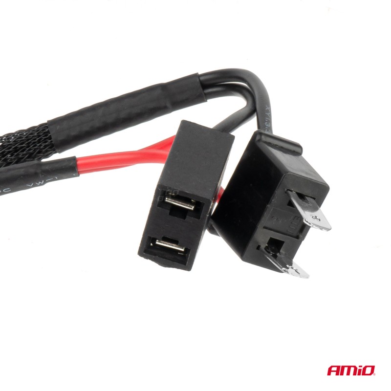 ΑΝΤΙΣΤΑΣΗ ΓΙΑ ΛΑΜΠΕΣ LED H7 12V 50W 6Ω (ΑΝΤΙΣΤΑΣΗ-ΨΕΥΤΗΣ-CANCELLER) AMIO - 1 τεμ. - Amio - 04089/AM ΑΝΤΙΣΤΑΣΗ ΓΙΑ ΛΑΜΠΕΣ LED H7 12V 50W 6Ω (ΑΝΤΙΣΤΑΣΗ-ΨΕΥΤΗΣ-CANCELLER) AMIO - 1 τεμ. - Amio - 04089/AM