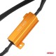 ΑΝΤΙΣΤΑΣΗ ΓΙΑ ΛΑΜΠΕΣ LED H7 12V 50W 6Ω (ΑΝΤΙΣΤΑΣΗ-ΨΕΥΤΗΣ-CANCELLER) AMIO - 1 τεμ. - Amio - 04089/AM ΑΝΤΙΣΤΑΣΗ ΓΙΑ ΛΑΜΠΕΣ LED H7 12V 50W 6Ω (ΑΝΤΙΣΤΑΣΗ-ΨΕΥΤΗΣ-CANCELLER) AMIO - 1 τεμ. - Amio - 04089/AM