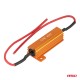 ΑΝΤΙΣΤΑΣΗ CAN-BUS 12V 50W 8Ω (CANCELLER) AMIO - 1 τεμ. - Amio - 04095/AM ΑΝΤΙΣΤΑΣΗ CAN-BUS 12V 50W 8Ω (CANCELLER) AMIO - 1 τεμ. - Amio - 04095/AM