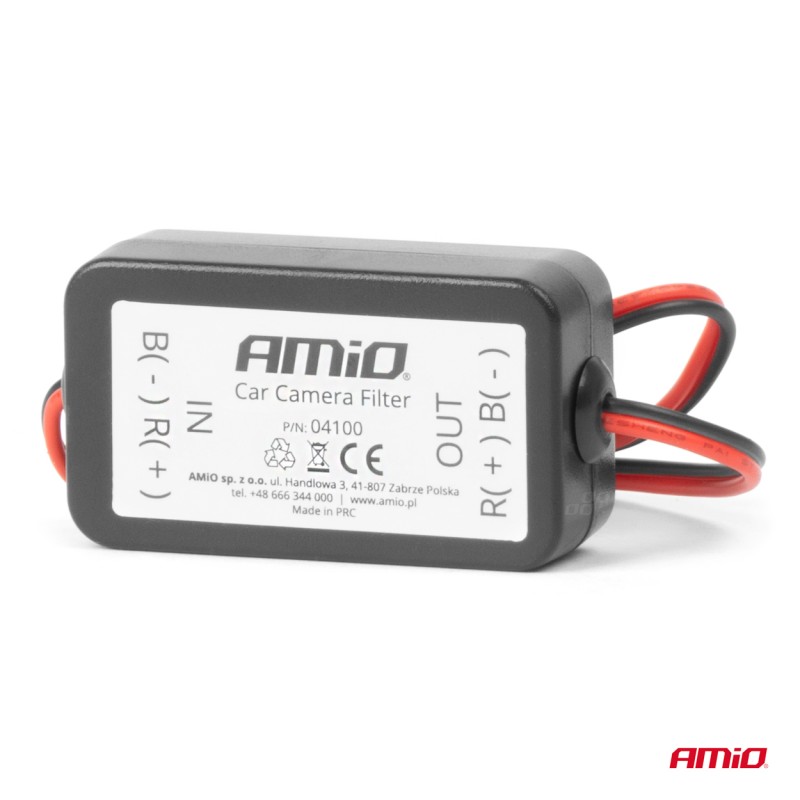 ΦΙΛΤΡΟ ΣΗΜΑΤΟΣ ΚΕΡΑΙΑΣ 12V 2A 24W AMIO - 1 τεμ. - Amio - 04100/AM ΦΙΛΤΡΟ ΣΗΜΑΤΟΣ ΚΕΡΑΙΑΣ 12V 2A 24W AMIO - 1 τεμ. - Amio - 04100/AM