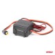 ΦΙΛΤΡΟ ΣΗΜΑΤΟΣ ΚΕΡΑΙΑΣ ΜΕ ΦΙΣ 12V/24V 2A 24W AMIO - 1 τεμ. - Amio - 04101/AM