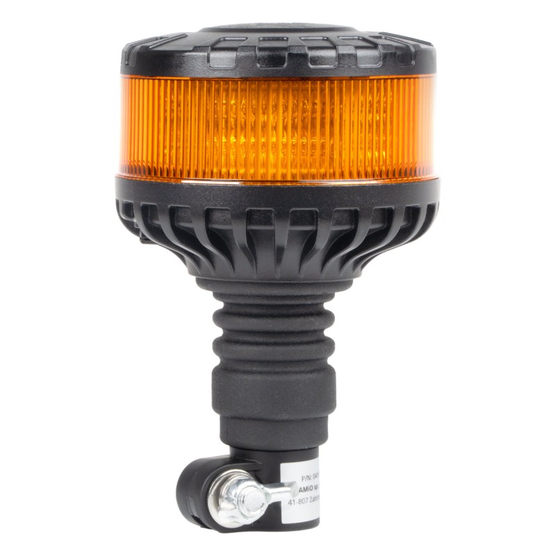 ΦΑΡΟΣ HEAVY DUTY W28P 12/24V 16LED ΕΛΑΣΤΙΚΟΣ ΒΙΔΩΤΟΣ ΠΟΡΤΟΚΑΛΙ Υ169mm Φ110mm AMIO - 1 τεμ. - Amio - 04104/AM ΦΑΡΟΣ HEAVY DUTY W28P 12/24V 16LED ΕΛΑΣΤΙΚΟΣ ΒΙΔΩΤΟΣ ΠΟΡΤΟΚΑΛΙ Υ169mm Φ110mm AMIO - 1 τεμ. - Amio - 04104/AM