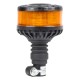 ΦΑΡΟΣ HEAVY DUTY W28P 12/24V 16LED ΕΛΑΣΤΙΚΟΣ ΒΙΔΩΤΟΣ ΠΟΡΤΟΚΑΛΙ Υ169mm Φ110mm AMIO - 1 τεμ. - Amio - 04104/AM ΦΑΡΟΣ HEAVY DUTY W28P 12/24V 16LED ΕΛΑΣΤΙΚΟΣ ΒΙΔΩΤΟΣ ΠΟΡΤΟΚΑΛΙ Υ169mm Φ110mm AMIO - 1 τεμ. - Amio - 04104/AM