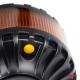 ΦΑΡΟΣ HEAVY DUTY W28P 12/24V 16LED ΕΛΑΣΤΙΚΟΣ ΒΙΔΩΤΟΣ ΠΟΡΤΟΚΑΛΙ Υ169mm Φ110mm AMIO - 1 τεμ. - Amio - 04104/AM ΦΑΡΟΣ HEAVY DUTY W28P 12/24V 16LED ΕΛΑΣΤΙΚΟΣ ΒΙΔΩΤΟΣ ΠΟΡΤΟΚΑΛΙ Υ169mm Φ110mm AMIO - 1 τεμ. - Amio - 04104/AM