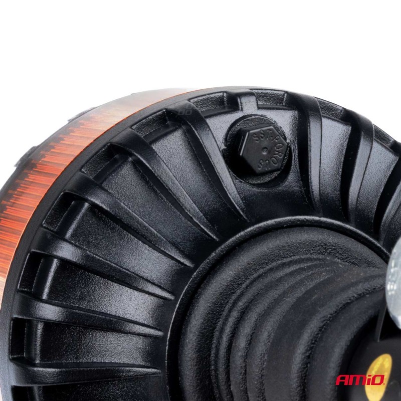 ΦΑΡΟΣ HEAVY DUTY W28P 12/24V 16LED ΕΛΑΣΤΙΚΟΣ ΒΙΔΩΤΟΣ ΠΟΡΤΟΚΑΛΙ Υ169mm Φ110mm AMIO - 1 τεμ. - Amio - 04104/AM ΦΑΡΟΣ HEAVY DUTY W28P 12/24V 16LED ΕΛΑΣΤΙΚΟΣ ΒΙΔΩΤΟΣ ΠΟΡΤΟΚΑΛΙ Υ169mm Φ110mm AMIO - 1 τεμ. - Amio - 04104/AM