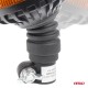 ΦΑΡΟΣ HEAVY DUTY W28P 12/24V 16LED ΕΛΑΣΤΙΚΟΣ ΒΙΔΩΤΟΣ ΠΟΡΤΟΚΑΛΙ Υ169mm Φ110mm AMIO - 1 τεμ. - Amio - 04104/AM ΦΑΡΟΣ HEAVY DUTY W28P 12/24V 16LED ΕΛΑΣΤΙΚΟΣ ΒΙΔΩΤΟΣ ΠΟΡΤΟΚΑΛΙ Υ169mm Φ110mm AMIO - 1 τεμ. - Amio - 04104/AM