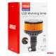 ΦΑΡΟΣ HEAVY DUTY W28P 12/24V 16LED ΕΛΑΣΤΙΚΟΣ ΒΙΔΩΤΟΣ ΠΟΡΤΟΚΑΛΙ Υ169mm Φ110mm AMIO - 1 τεμ. - Amio - 04104/AM ΦΑΡΟΣ HEAVY DUTY W28P 12/24V 16LED ΕΛΑΣΤΙΚΟΣ ΒΙΔΩΤΟΣ ΠΟΡΤΟΚΑΛΙ Υ169mm Φ110mm AMIO - 1 τεμ. - Amio - 04104/AM