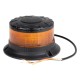 ΦΑΡΟΣ HEAVY DUTY W28B 12/24V ΠΟΡΤΟΚΑΛΙ 16LED ΒΙΔΩΤΟΣ Υ77mm Φ110mm AMIO - 1 τεμ. - Amio - 04106/AM ΦΑΡΟΣ HEAVY DUTY W28B 12/24V ΠΟΡΤΟΚΑΛΙ 16LED ΒΙΔΩΤΟΣ Υ77mm Φ110mm AMIO - 1 τεμ. - Amio - 04106/AM