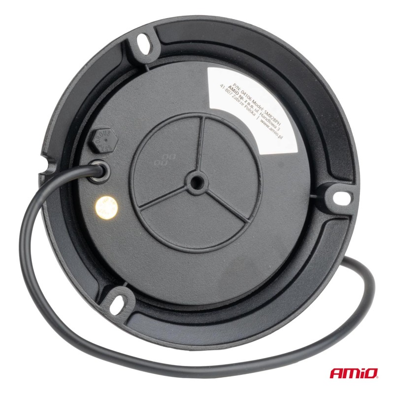 ΦΑΡΟΣ HEAVY DUTY W28B 12/24V ΠΟΡΤΟΚΑΛΙ 16LED ΒΙΔΩΤΟΣ Υ77mm Φ110mm AMIO - 1 τεμ. - Amio - 04106/AM ΦΑΡΟΣ HEAVY DUTY W28B 12/24V ΠΟΡΤΟΚΑΛΙ 16LED ΒΙΔΩΤΟΣ Υ77mm Φ110mm AMIO - 1 τεμ. - Amio - 04106/AM