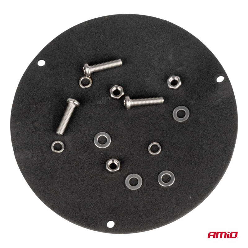 ΦΑΡΟΣ HEAVY DUTY W28B 12/24V ΠΟΡΤΟΚΑΛΙ 16LED ΒΙΔΩΤΟΣ Υ77mm Φ110mm AMIO - 1 τεμ. - Amio - 04106/AM ΦΑΡΟΣ HEAVY DUTY W28B 12/24V ΠΟΡΤΟΚΑΛΙ 16LED ΒΙΔΩΤΟΣ Υ77mm Φ110mm AMIO - 1 τεμ. - Amio - 04106/AM