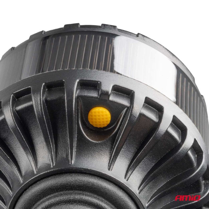 ΦΑΡΟΣ ΦΙΜΕ HEAVY DUTY W28P 12/24V 16LED ΕΛΑΣΤΙΚΟΣ ΒΙΔΩΤΟΣ ΠΟΡΤΟΚΑΛΙ Υ169mm Φ110mm AMIO - 1 τεμ. - Amio - 04107/AM ΦΑΡΟΣ ΦΙΜΕ HEAVY DUTY W28P 12/24V 16LED ΕΛΑΣΤΙΚΟΣ ΒΙΔΩΤΟΣ ΠΟΡΤΟΚΑΛΙ Υ169mm Φ110mm AMIO - 1 τεμ. - Amio - 04107/AM