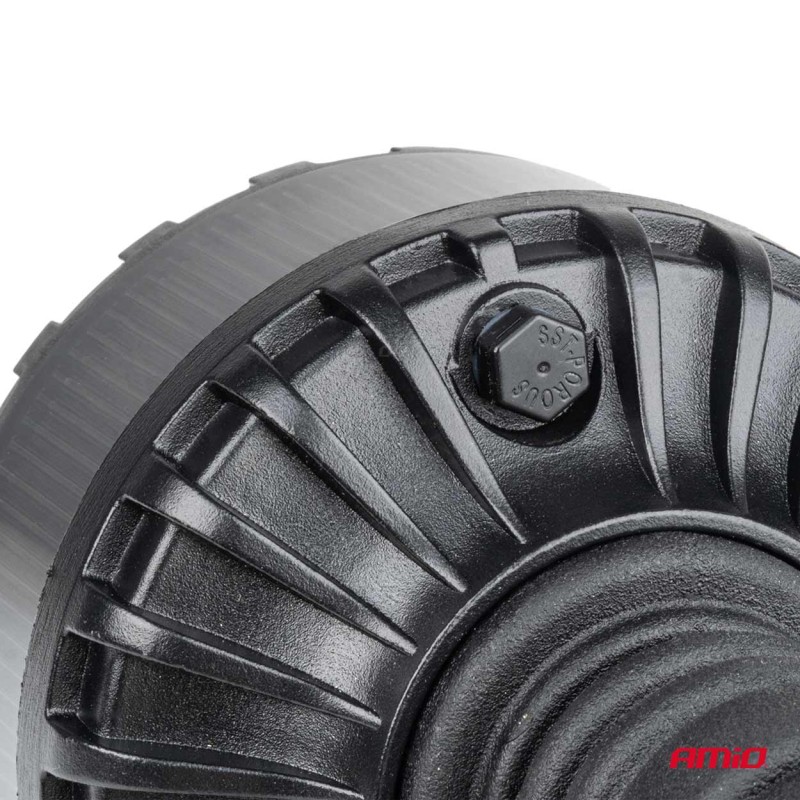 ΦΑΡΟΣ ΦΙΜΕ HEAVY DUTY W28P 12/24V 16LED ΕΛΑΣΤΙΚΟΣ ΒΙΔΩΤΟΣ ΠΟΡΤΟΚΑΛΙ Υ169mm Φ110mm AMIO - 1 τεμ. - Amio - 04107/AM ΦΑΡΟΣ ΦΙΜΕ HEAVY DUTY W28P 12/24V 16LED ΕΛΑΣΤΙΚΟΣ ΒΙΔΩΤΟΣ ΠΟΡΤΟΚΑΛΙ Υ169mm Φ110mm AMIO - 1 τεμ. - Amio - 04107/AM