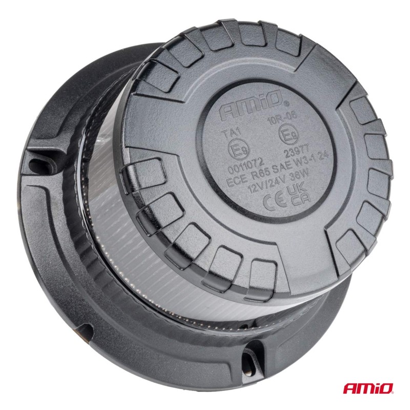 ΦΑΡΟΣ ΦΙΜΕ HEAVY DUTY W28M 12/24V ΠΟΡΤΟΚΑΛΙ 16LED ΜΑΓΝΗΤΙΚΟΣ/ΒΙΔΩΤΟΣ ΜΕ ΦΙΣ ΑΝΑΠΤΗΡΑ Υ89mm Φ110mm AMIO - 1 τεμ. - Amio - 04108/AM ΦΑΡΟΣ ΦΙΜΕ HEAVY DUTY W28M 12/24V ΠΟΡΤΟΚΑΛΙ 16LED ΜΑΓΝΗΤΙΚΟΣ/ΒΙΔΩΤΟΣ ΜΕ ΦΙΣ ΑΝΑΠΤΗΡΑ Υ89mm Φ110mm AMIO - 1 τεμ. - Amio - 04108/AM