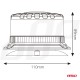 ΦΑΡΟΣ ΦΙΜΕ HEAVY DUTY W28M 12/24V ΠΟΡΤΟΚΑΛΙ 16LED ΜΑΓΝΗΤΙΚΟΣ/ΒΙΔΩΤΟΣ ΜΕ ΦΙΣ ΑΝΑΠΤΗΡΑ Υ89mm Φ110mm AMIO - 1 τεμ. - Amio - 04108/AM ΦΑΡΟΣ ΦΙΜΕ HEAVY DUTY W28M 12/24V ΠΟΡΤΟΚΑΛΙ 16LED ΜΑΓΝΗΤΙΚΟΣ/ΒΙΔΩΤΟΣ ΜΕ ΦΙΣ ΑΝΑΠΤΗΡΑ Υ89mm Φ110mm AMIO - 1 τεμ. - Amio - 04108/AM