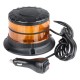 ΦΑΡΟΣ HEAVY DUTY W29M 12/24V ΠΟΡΤΟΚΑΛΙ 16LED ΜΑΓΝΗΤΙΚΟΣ/ΒΙΔΩΤΟΣ ΜΕ ΦΙΣ ΑΝΑΠΤΗΡΑ Υ103mm Φ110mm AMIO - 1 τεμ. - Amio - 04110/AM ΦΑΡΟΣ HEAVY DUTY W29M 12/24V ΠΟΡΤΟΚΑΛΙ 16LED ΜΑΓΝΗΤΙΚΟΣ/ΒΙΔΩΤΟΣ ΜΕ ΦΙΣ ΑΝΑΠΤΗΡΑ Υ103mm Φ110mm AMIO - 1 τεμ. - Amio - 04110/AM