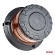 ΦΑΡΟΣ HEAVY DUTY W29M 12/24V ΠΟΡΤΟΚΑΛΙ 16LED ΜΑΓΝΗΤΙΚΟΣ/ΒΙΔΩΤΟΣ ΜΕ ΦΙΣ ΑΝΑΠΤΗΡΑ Υ103mm Φ110mm AMIO - 1 τεμ. - Amio - 04110/AM ΦΑΡΟΣ HEAVY DUTY W29M 12/24V ΠΟΡΤΟΚΑΛΙ 16LED ΜΑΓΝΗΤΙΚΟΣ/ΒΙΔΩΤΟΣ ΜΕ ΦΙΣ ΑΝΑΠΤΗΡΑ Υ103mm Φ110mm AMIO - 1 τεμ. - Amio - 04110/AM