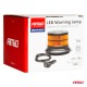 ΦΑΡΟΣ HEAVY DUTY W29M 12/24V ΠΟΡΤΟΚΑΛΙ 16LED ΜΑΓΝΗΤΙΚΟΣ/ΒΙΔΩΤΟΣ ΜΕ ΦΙΣ ΑΝΑΠΤΗΡΑ Υ103mm Φ110mm AMIO - 1 τεμ. - Amio - 04110/AM ΦΑΡΟΣ HEAVY DUTY W29M 12/24V ΠΟΡΤΟΚΑΛΙ 16LED ΜΑΓΝΗΤΙΚΟΣ/ΒΙΔΩΤΟΣ ΜΕ ΦΙΣ ΑΝΑΠΤΗΡΑ Υ103mm Φ110mm AMIO - 1 τεμ. - Amio - 04110/AM