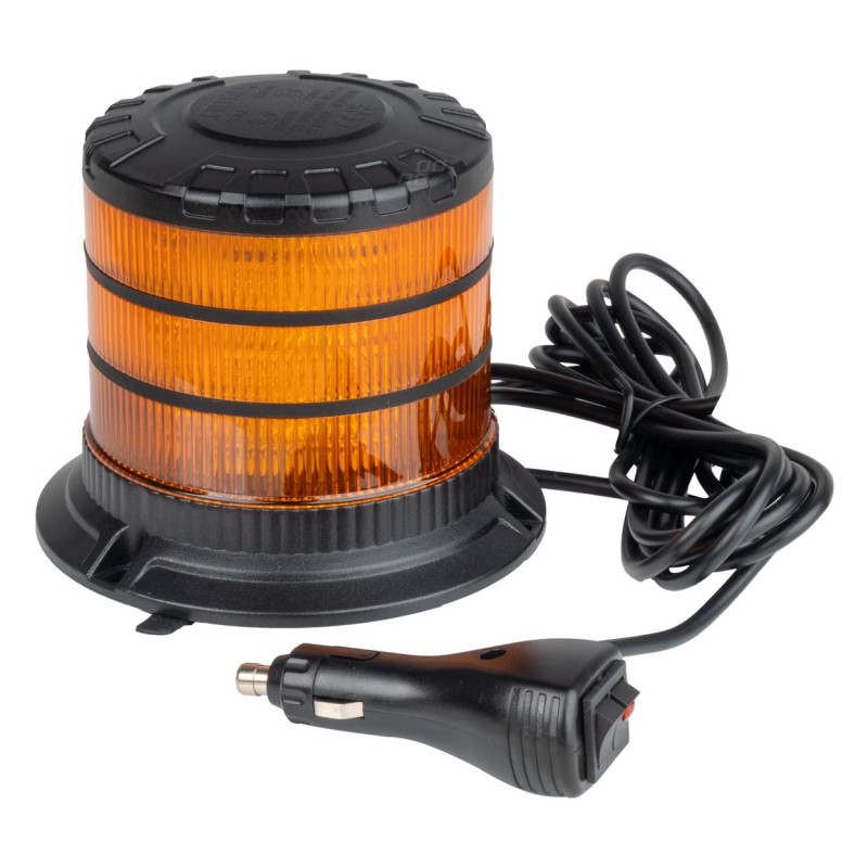 ΦΑΡΟΣ HEAVY DUTY W30M 12/24V ΠΟΡΤΟΚΑΛΙ 24LED ΜΑΓΝΗΤΙΚΟΣ/ΒΙΔΩΤΟΣ ΜΕ ΦΙΣ ΑΝΑΠΤΗΡΑ Υ128mm Φ110mm AMIO - 1 τεμ. - Amio - 04111/AM ΦΑΡΟΣ HEAVY DUTY W30M 12/24V ΠΟΡΤΟΚΑΛΙ 24LED ΜΑΓΝΗΤΙΚΟΣ/ΒΙΔΩΤΟΣ ΜΕ ΦΙΣ ΑΝΑΠΤΗΡΑ Υ128mm Φ110mm AMIO - 1 τεμ. - Amio - 04111/AM