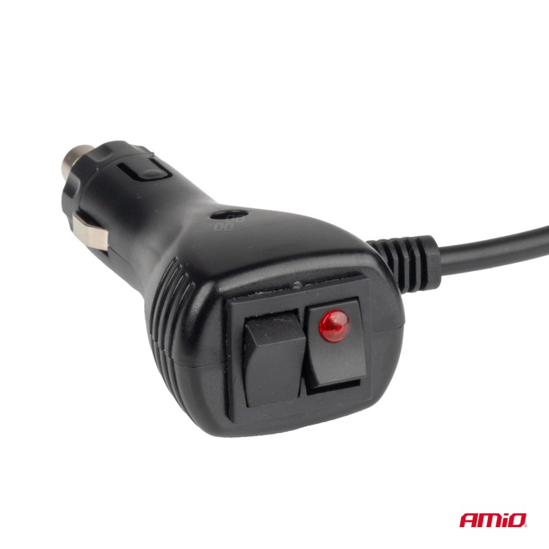 ΦΑΡΟΣ HEAVY DUTY W30M 12/24V ΠΟΡΤΟΚΑΛΙ 24LED ΜΑΓΝΗΤΙΚΟΣ/ΒΙΔΩΤΟΣ ΜΕ ΦΙΣ ΑΝΑΠΤΗΡΑ Υ128mm Φ110mm AMIO - 1 τεμ. - Amio - 04111/AM ΦΑΡΟΣ HEAVY DUTY W30M 12/24V ΠΟΡΤΟΚΑΛΙ 24LED ΜΑΓΝΗΤΙΚΟΣ/ΒΙΔΩΤΟΣ ΜΕ ΦΙΣ ΑΝΑΠΤΗΡΑ Υ128mm Φ110mm AMIO - 1 τεμ. - Amio - 04111/AM