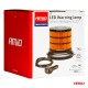 ΦΑΡΟΣ HEAVY DUTY W30M 12/24V ΠΟΡΤΟΚΑΛΙ 24LED ΜΑΓΝΗΤΙΚΟΣ/ΒΙΔΩΤΟΣ ΜΕ ΦΙΣ ΑΝΑΠΤΗΡΑ Υ128mm Φ110mm AMIO - 1 τεμ. - Amio - 04111/AM ΦΑΡΟΣ HEAVY DUTY W30M 12/24V ΠΟΡΤΟΚΑΛΙ 24LED ΜΑΓΝΗΤΙΚΟΣ/ΒΙΔΩΤΟΣ ΜΕ ΦΙΣ ΑΝΑΠΤΗΡΑ Υ128mm Φ110mm AMIO - 1 τεμ. - Amio - 04111/AM