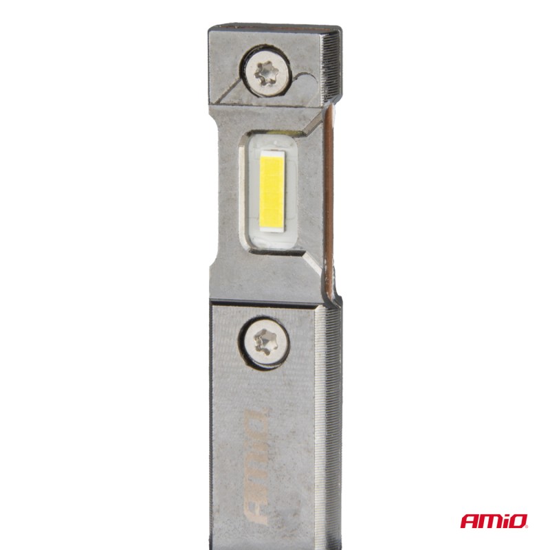 ΛΑΜΠΕΣ LED H1 12V 60W 6.000K 5.600lm +400% CAN-BUS HYBRID SERIES AMIO - 2 τεμ. - Amio - 04112/AM ΛΑΜΠΕΣ LED H1 12V 60W 6.000K 5.600lm +400% CAN-BUS HYBRID SERIES AMIO - 2 τεμ. - Amio - 04112/AM