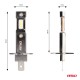 ΛΑΜΠΕΣ LED H1 12V 60W 6.000K 5.600lm +400% CAN-BUS HYBRID SERIES AMIO - 2 τεμ. - Amio - 04112/AM ΛΑΜΠΕΣ LED H1 12V 60W 6.000K 5.600lm +400% CAN-BUS HYBRID SERIES AMIO - 2 τεμ. - Amio - 04112/AM