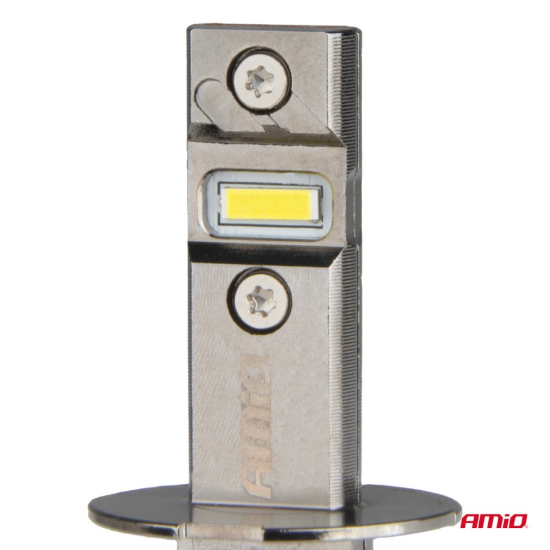 ΛΑΜΠΕΣ LED H3 12V 60W 6.000K 5.600lm +400% LED CAN-BUS HYBRID SERIES AMIO - 2 ΤΕΜ. - Amio - 04113/AM ΛΑΜΠΕΣ LED H3 12V 60W 6.000K 5.600lm +400% LED CAN-BUS HYBRID SERIES AMIO - 2 ΤΕΜ. - Amio - 04113/AM